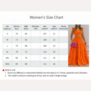 Alternative view of Sexy Spaghetti-Strap Maxi Dress Set 01